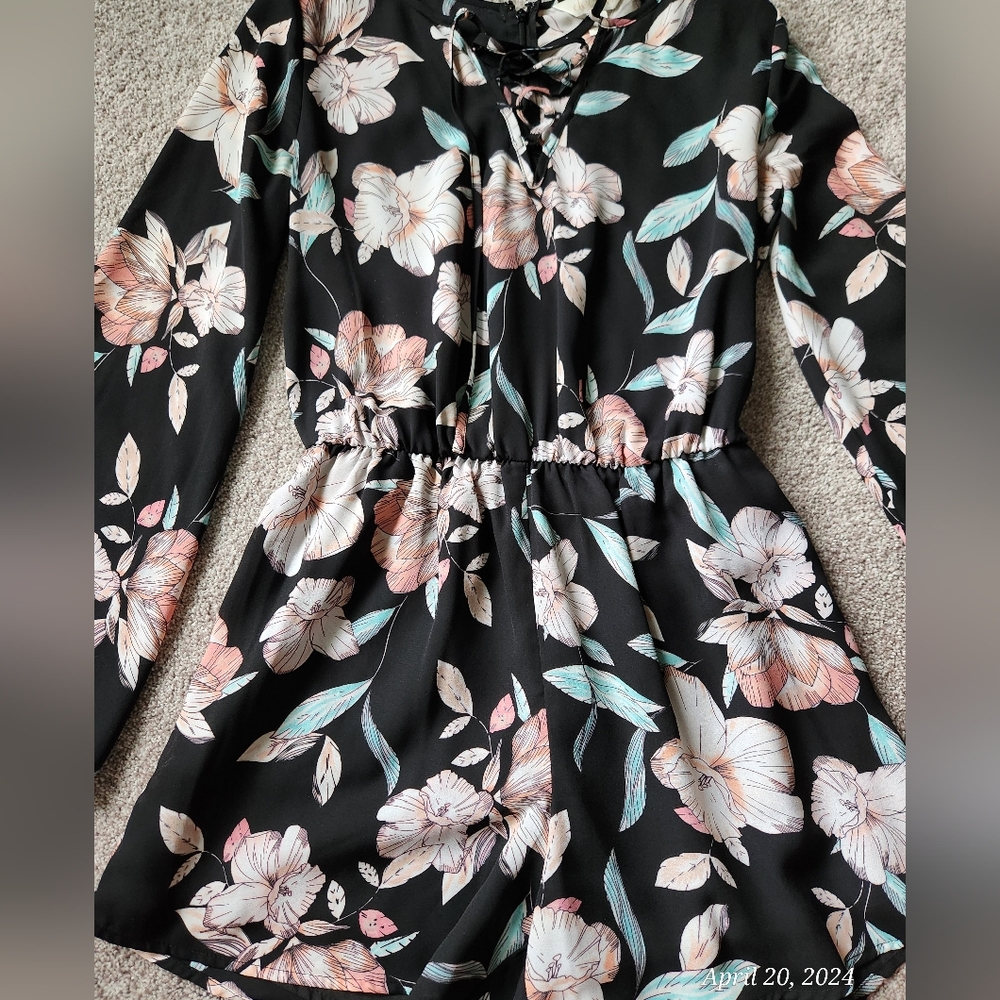 Decree romper